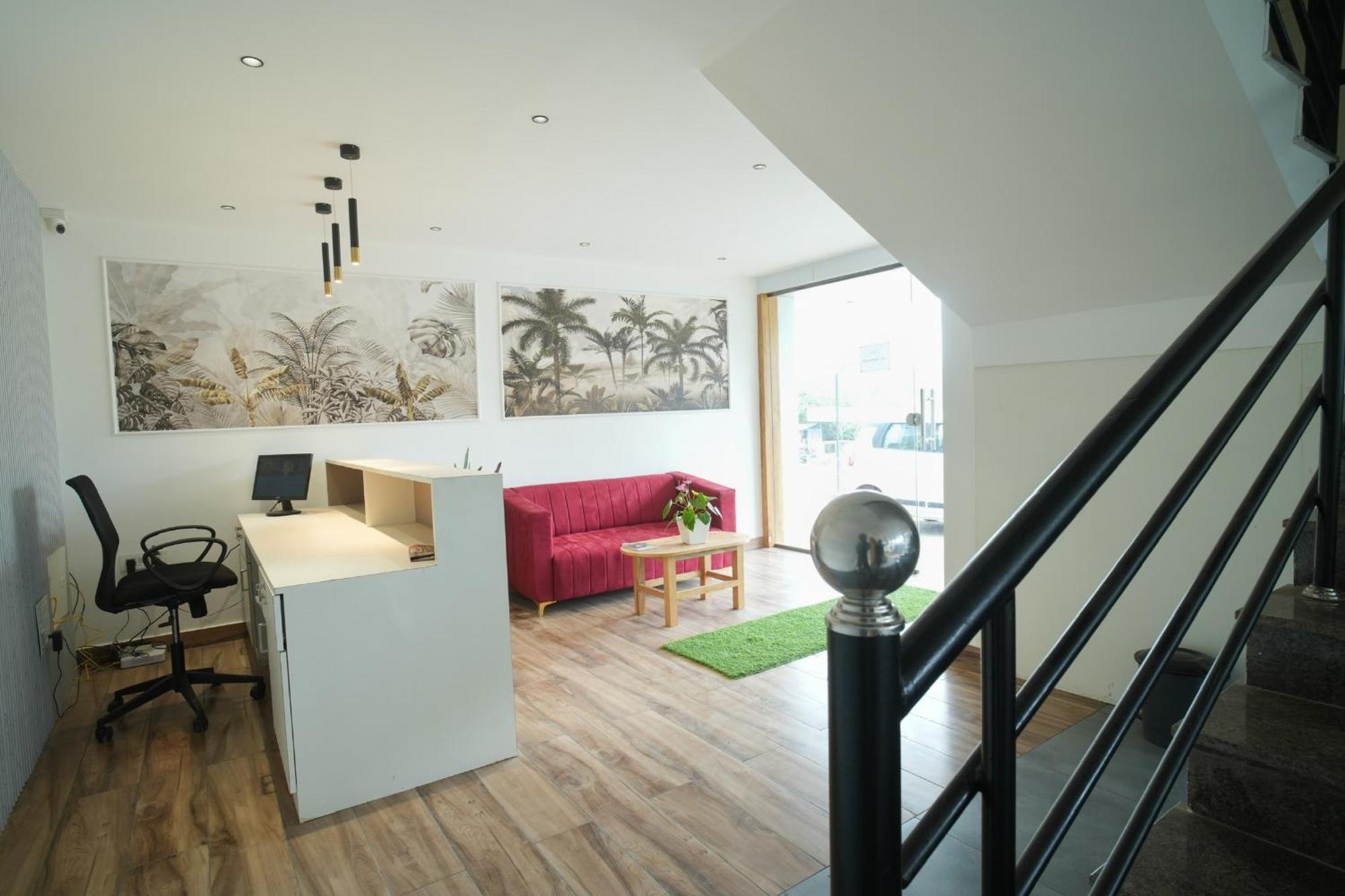 Hostel Rasha Residency Kalpatta Exteriér fotografie